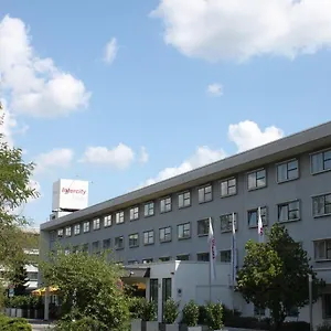 Intercityhotel Frankfurt Airport Otel Frankfurt am Main