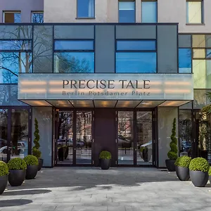 Numa Potsdamer Platz Apart Otel Berlin