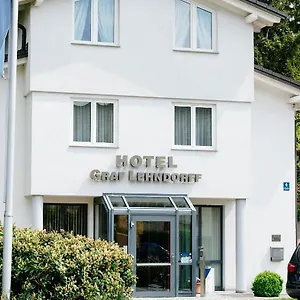 Graf Lehndorff Zur Messe Hotel