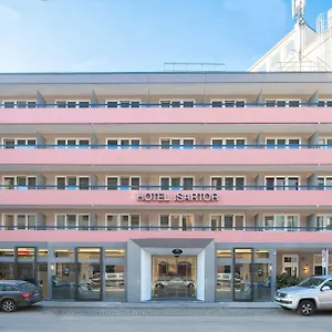 Hotel Isartor, München