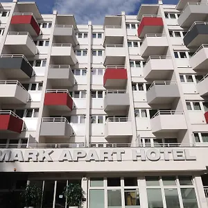 Mark Apart Hotel Hotel Berlino